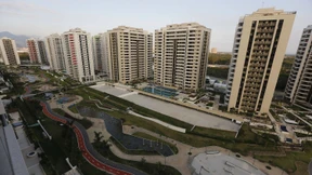 Erbärmliche Zustände im Olympia-Dorf?