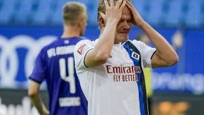 Hamburger SV schickt Bielefeld vor
