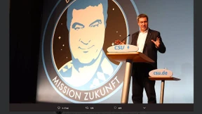 Im Weltraum siegt die CSU