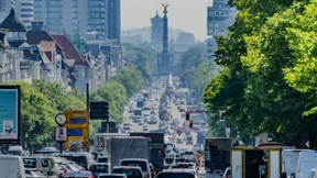 Eine Abrechnung mit dem Auto