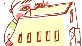 Wo Flüchtlinge nur gute Noten bekommen