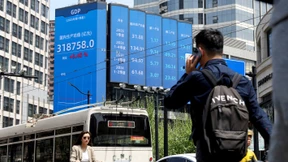 China deutet Gespräche mit USA an