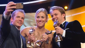 Kerber, Hambüchen und die Beach-Frauen