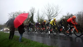 Vingegaard übernimmt das Gelbe Trikot