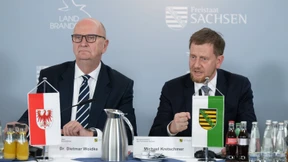 Ostdeutsche Bundesländer schauen durch die Warschauer Brille