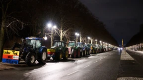 Den Bauern gehts doch gut