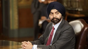 Ajay Banga wird neuer Präsident der Weltbank