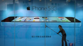 Apple verkauft Millionen iPhones nach China