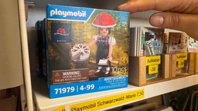 Playmobil stellt Fertigung in Dietenhofen ein