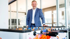 Die etwas andere Bank aus dem Taunus