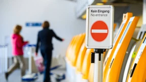 Rund 120 Passagiere aus Großbritannien gestrandet
