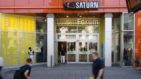 Einkaufszentren und Klimadebatte