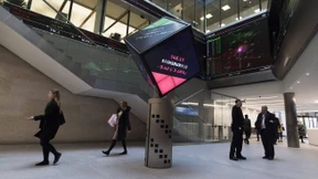 Londons Börse erfüllt Bedingung für Fusion mit Deutscher Börse