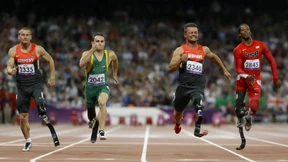 16 Finals über 100 Meter