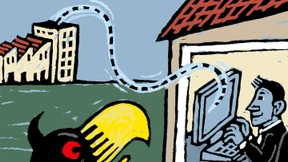 Steuern sparen mit dem Home Office