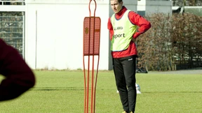 Friend und Kouemaha verlassen Eintracht