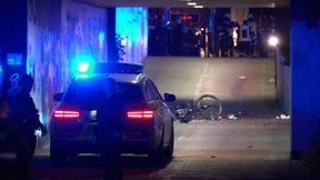 Ein Toter nach Explosion in Unterführung