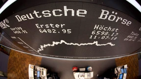Handel an der Deutschen Börse schwächt sich im Mai ab