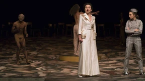 Wie der Alte den Tod gebildet