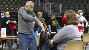 Gedämpfte Stimmung mit Kursgewinnen