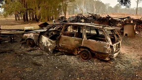 Nur noch das Leben retten