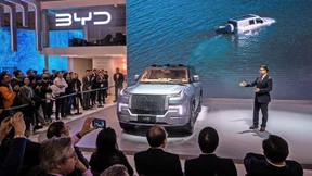 BYD hat keine Angst vor EU-Untersuchungen