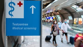 Abermals auffallend viele Neuinfektionen in Hessen