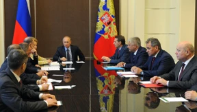 Putin ordnet Ende der Manöver an der Grenze an