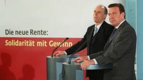 Altersvorsorge ohne Versicherung