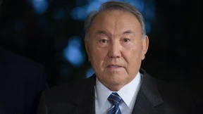 „Qasaq History Of The Golden Man“