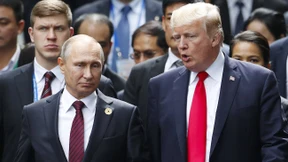 Demokraten fordern Absage von Trumps Treffen mit Putin