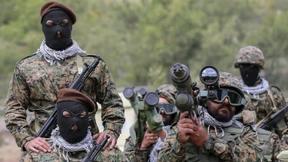 Seit Jahren an der Grenze zum Krieg