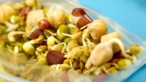 Ethik mit Kichererbsen