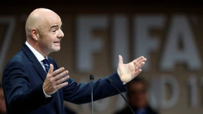 Infantino wehrt sich – Grindel verteidigt sich