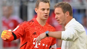 Nagelsmann traf sich zur Aussprache mit Neuer