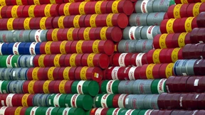 Öl wird innerhalb einer Woche mehr als 7 Prozent billiger