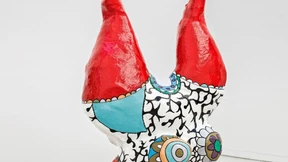 Auftakt mit den Nanas