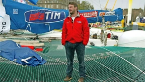 Mit einem Ferrari über die Weltmeere