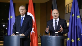 Scholz drängt Erdoğan zur Rücknahme von abgelehnten Asylbewerbern