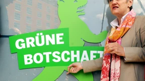 Grünes Sicherheitsgefühl