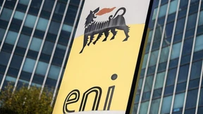 Gaskonzern Eni mit Rekordgewinn