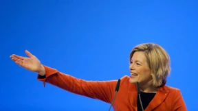 Klöckner lobt Österreichs Flüchtlingspolitik