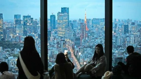 Banken bleiben optimistisch für Japan