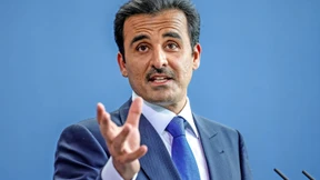 Junger Herrscher am Golf