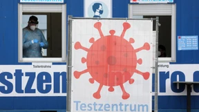 Inzidenz sinkt weiter auf 666,4