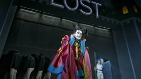 Der Prophet trägt Strumpfhosen