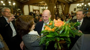 Erhard Walther gewinnt Stichwahl in Groß-Gerau