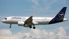 Lufthansa eröffnet Basis für City Airlines in Frankfurt