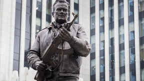 Die Kultur soll eine Waffe werden