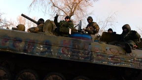 Merkel, Hollande, Putin und Poroschenko für UN-Resolution